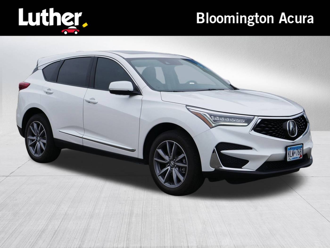 2020 Acura RDX Technology Package — SUV — 71,887 mi — Bloomington, MN
