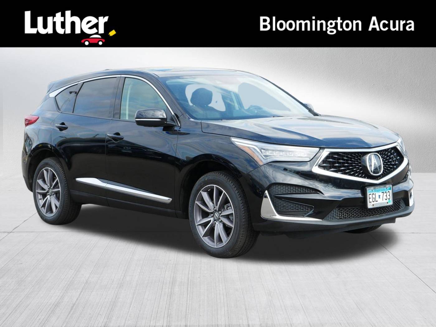 2020 Acura RDX Technology Package — SUV — 47,988 mi — Bloomington, MN