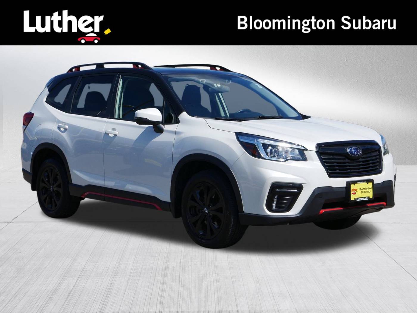 2019 Subaru Forester 2.5i Sport — SUV — 53,469 mi — Bloomington, MN