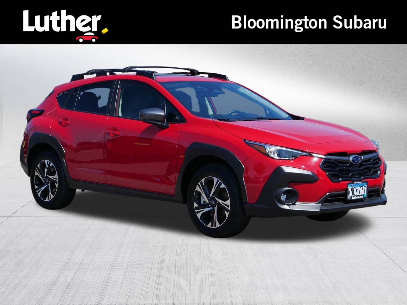 2024 Subaru Crosstrek Premium — SUV — 6,015 mi — Bloomington, MN