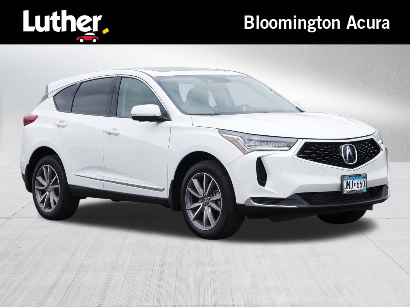 2022 Acura RDX Technology Package — SUV — 19,615 mi — Bloomington, MN