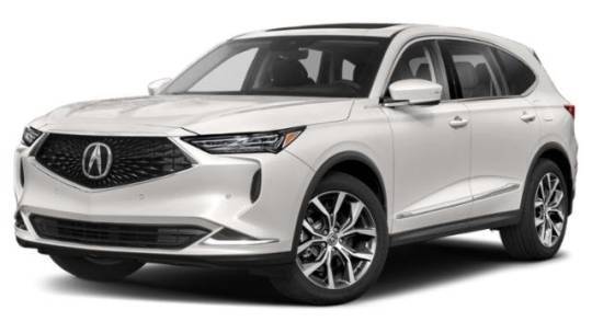 2022 Acura MDX Technology Package — SUV — 40,745 mi — Bloomington, MN