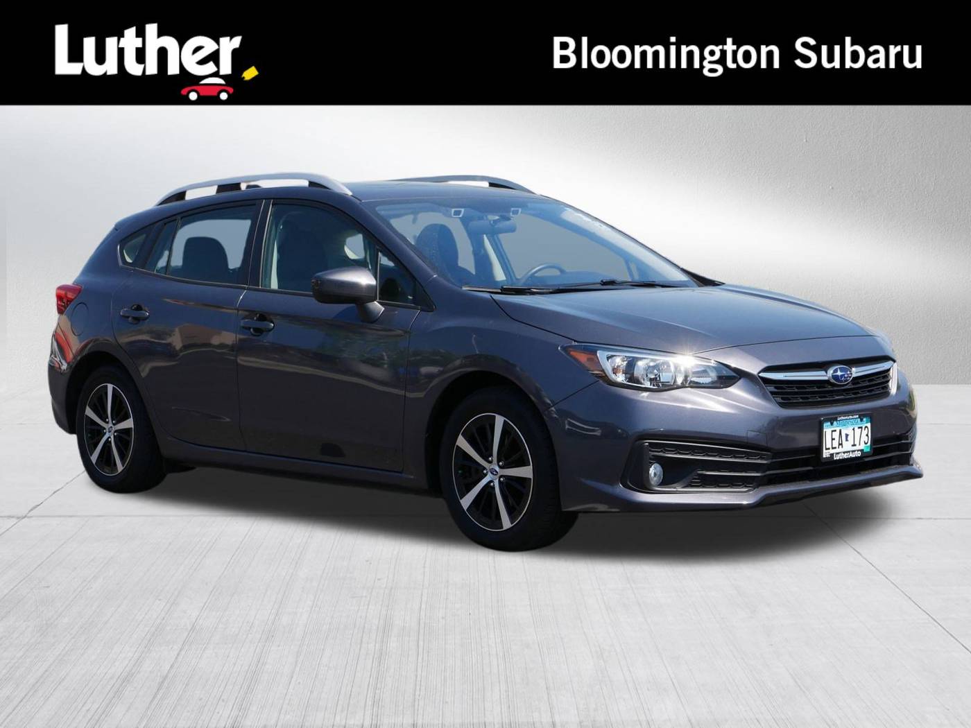 2022 Subaru Impreza Premium — Hatchback — 26,254 mi — Bloomington, MN