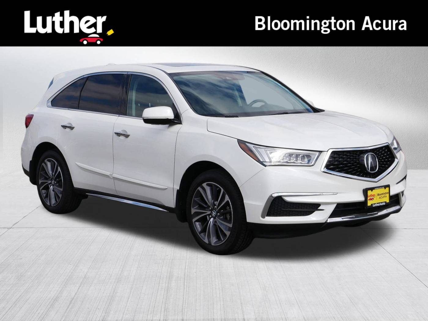 2019 Acura MDX Technology Package — SUV — 72,395 mi — Bloomington, MN