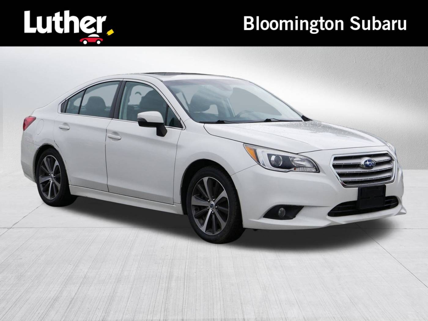 2017 Subaru Legacy 3.6R Limited — Sedan — 81,717 mi — Bloomington, MN