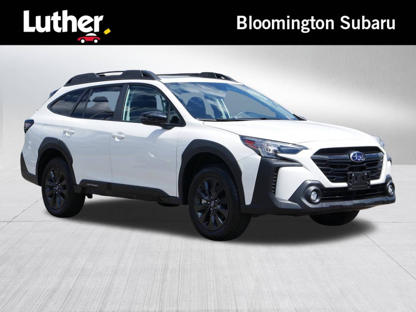 2024 Subaru Outback Onyx Edition — SUV — 16,868 mi — Bloomington, MN