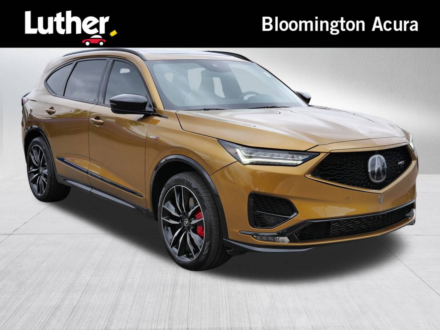 2024 Acura MDX Type S Advance Package — SUV — 24,123 mi — Bloomington, MN