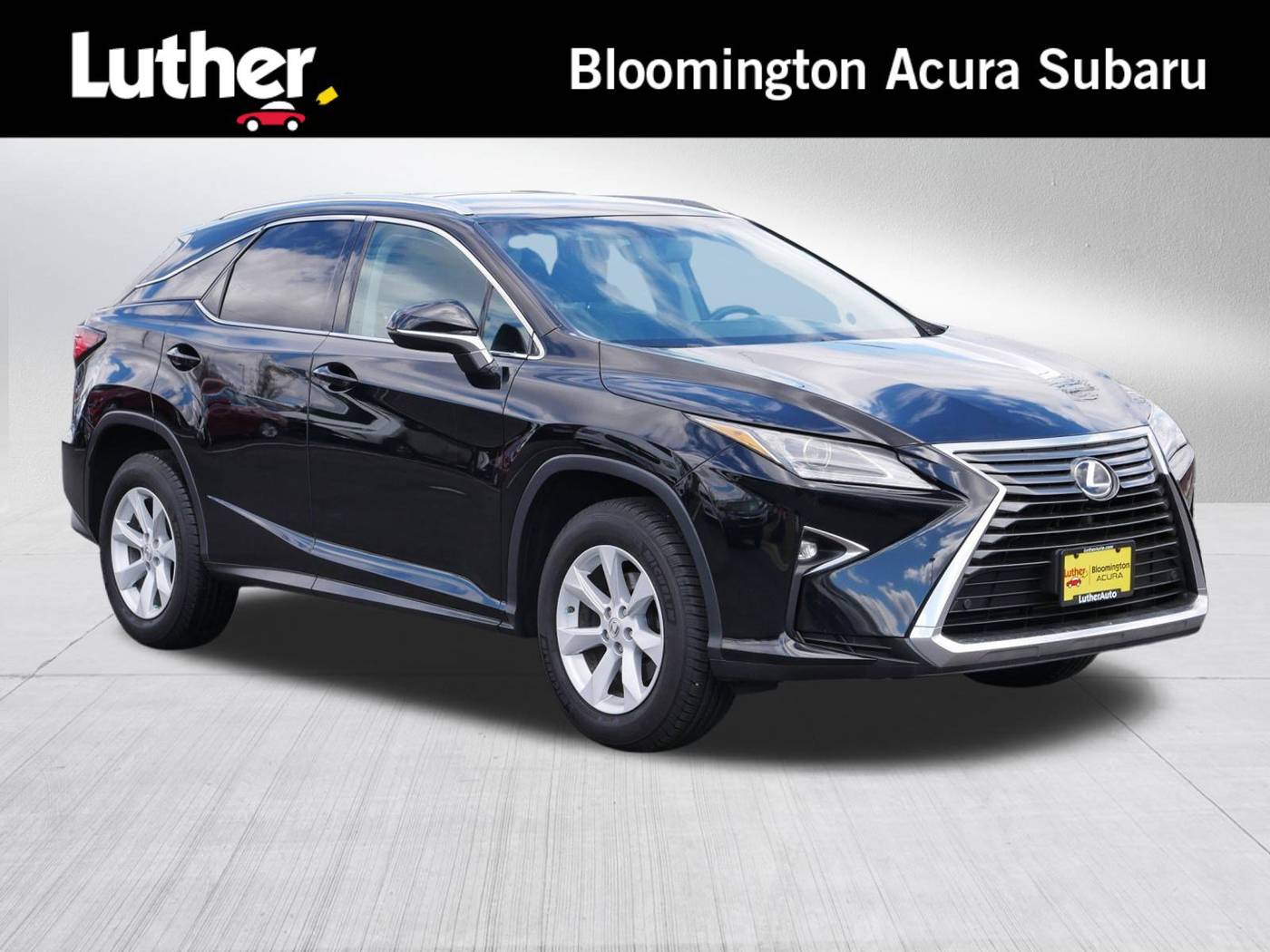2016 Lexus RX RX 350 — SUV — 80,075 mi — Bloomington, MN
