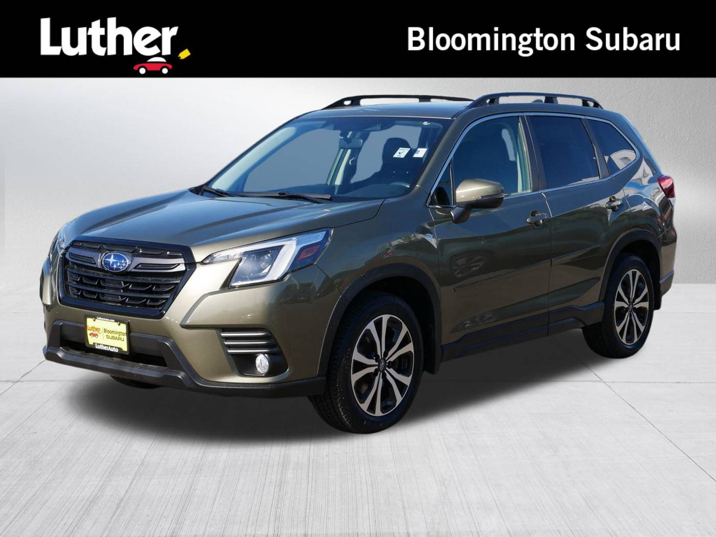 2022 Subaru Forester Limited — SUV — 39,684 mi — Bloomington, MN