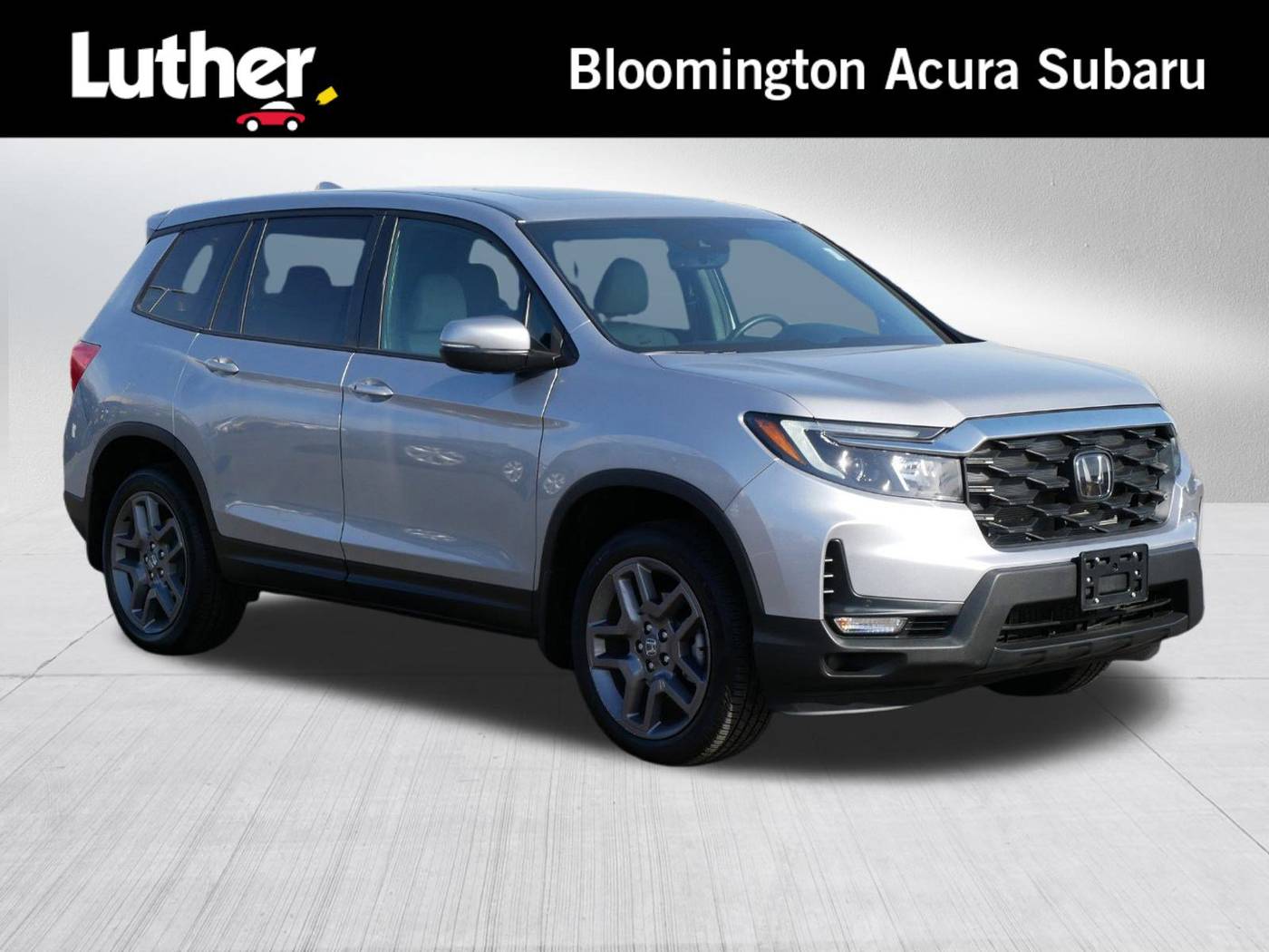2023 Honda Passport EX-L — SUV — 13,061 mi — Bloomington, MN