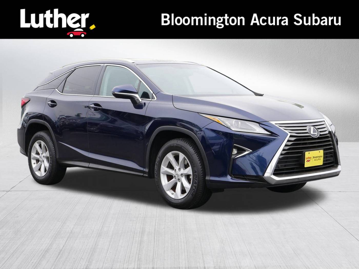 2016 Lexus RX RX 350 — SUV — 71,101 mi — Bloomington, MN
