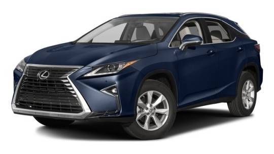 2016 Lexus RX 350 Base