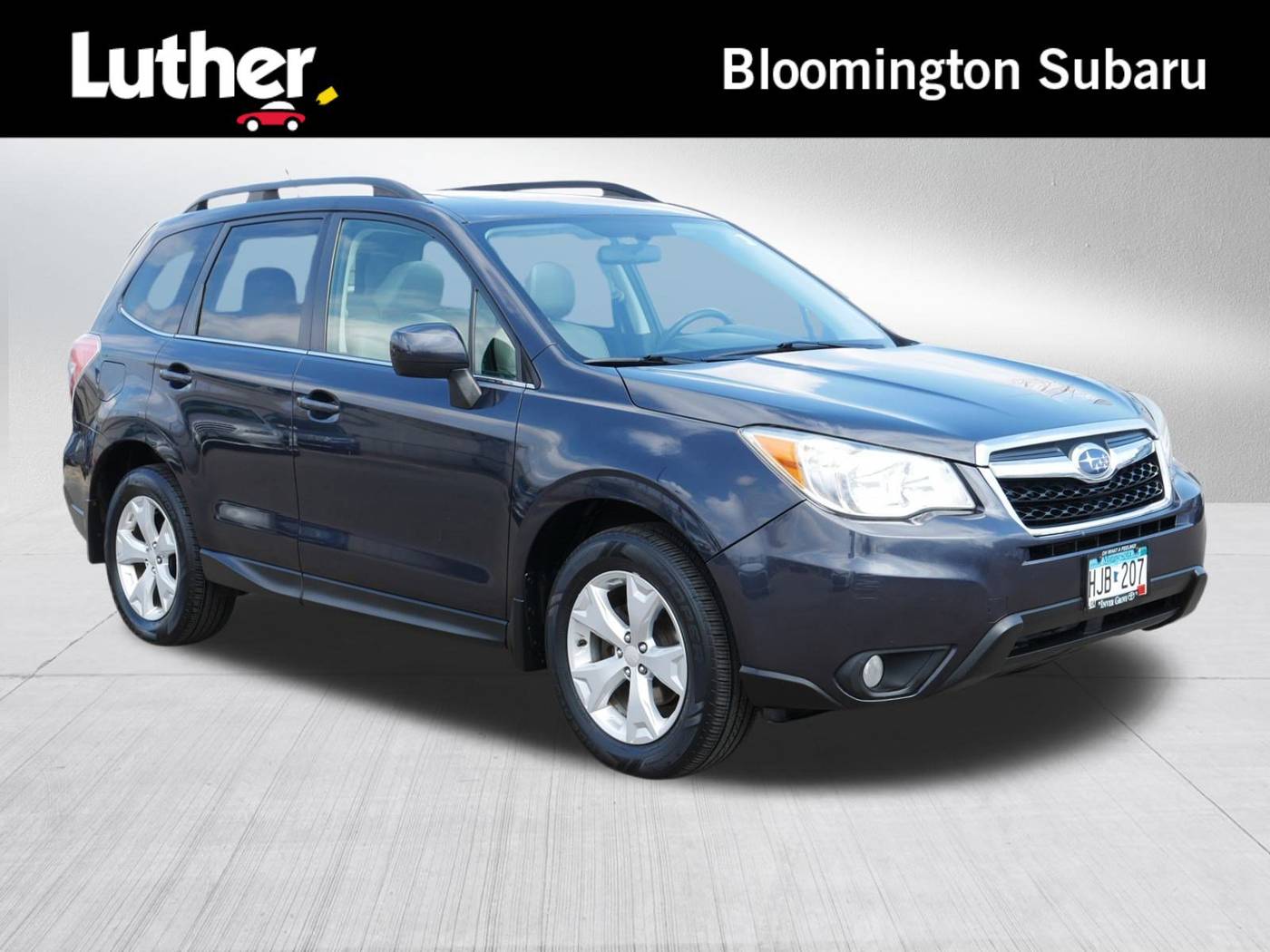 2014 Subaru Forester 2.5i Limited — SUV — 118,903 mi — Bloomington, MN