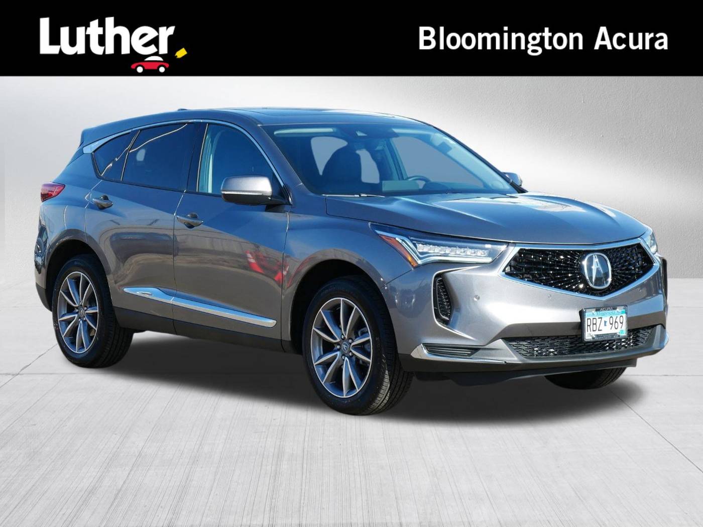 2024 Acura RDX Technology Package — SUV — 6,382 mi — Bloomington, MN