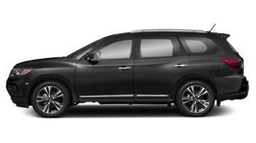 cost of 2018 nissan pathfinder