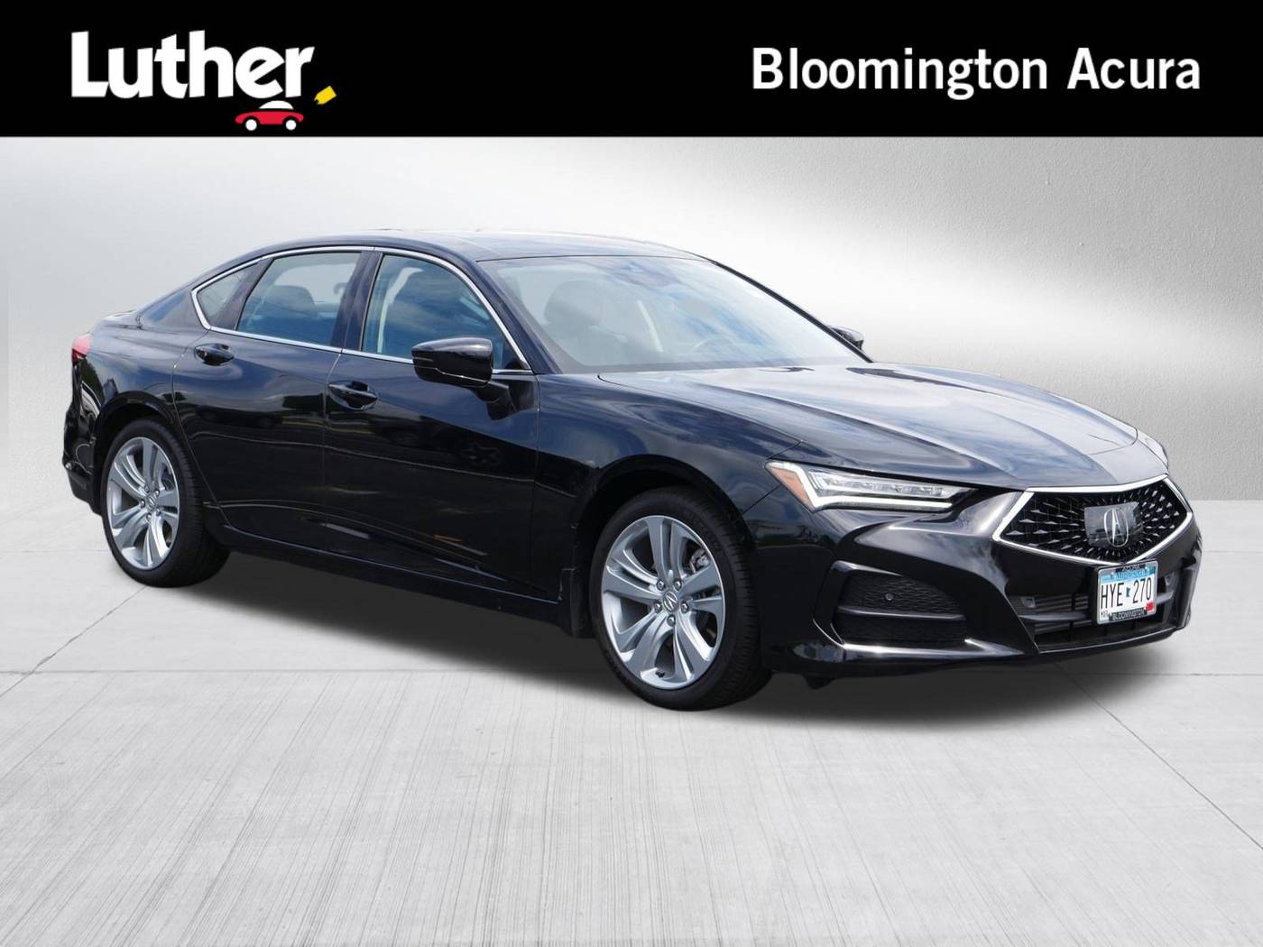 2022 Acura TLX Technology Package — Sedan — 11,873 mi — Bloomington, MN