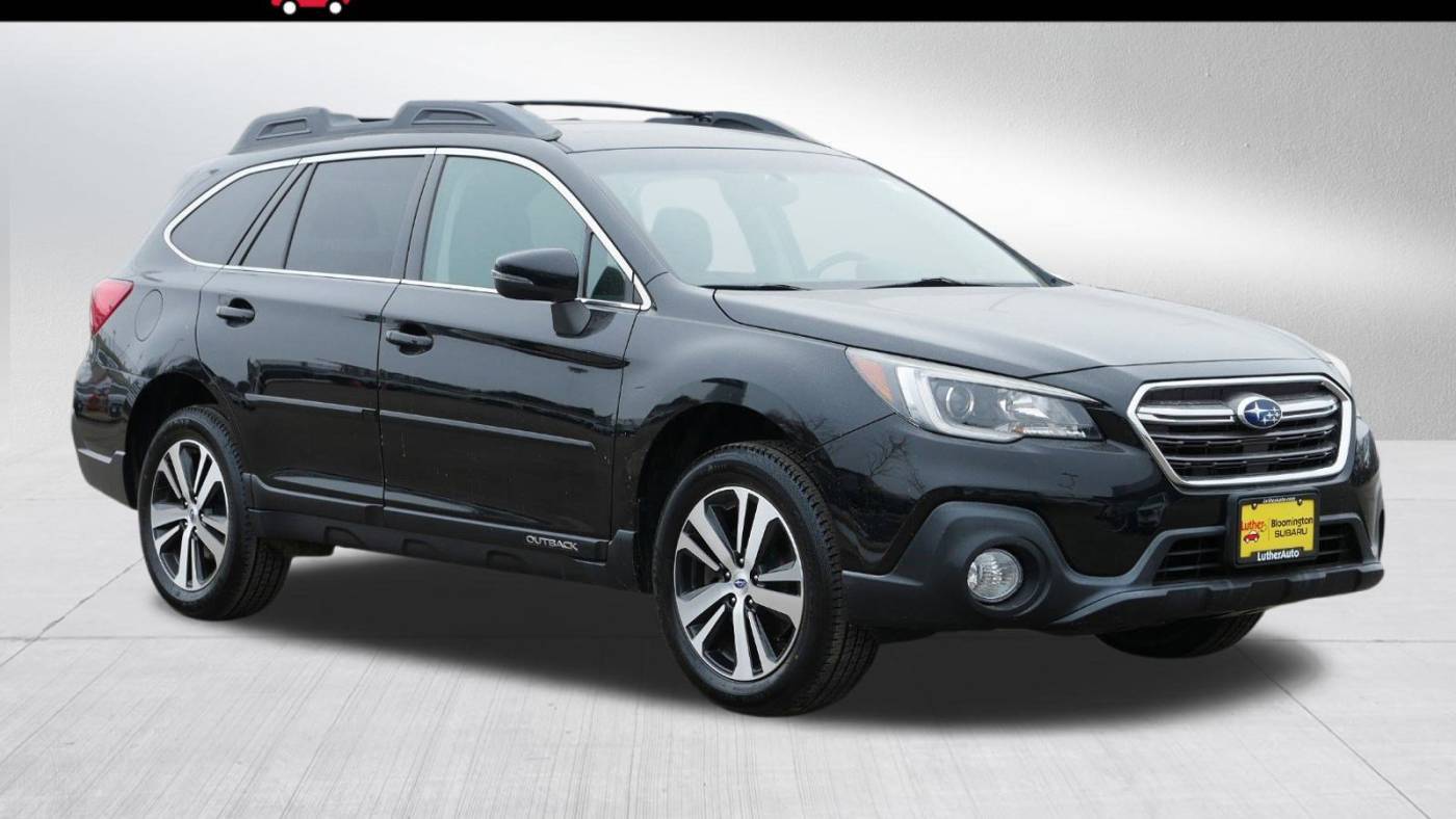 2018 Subaru Outback 2.5i Limited — SUV — 26,065 mi — Bloomington, MN