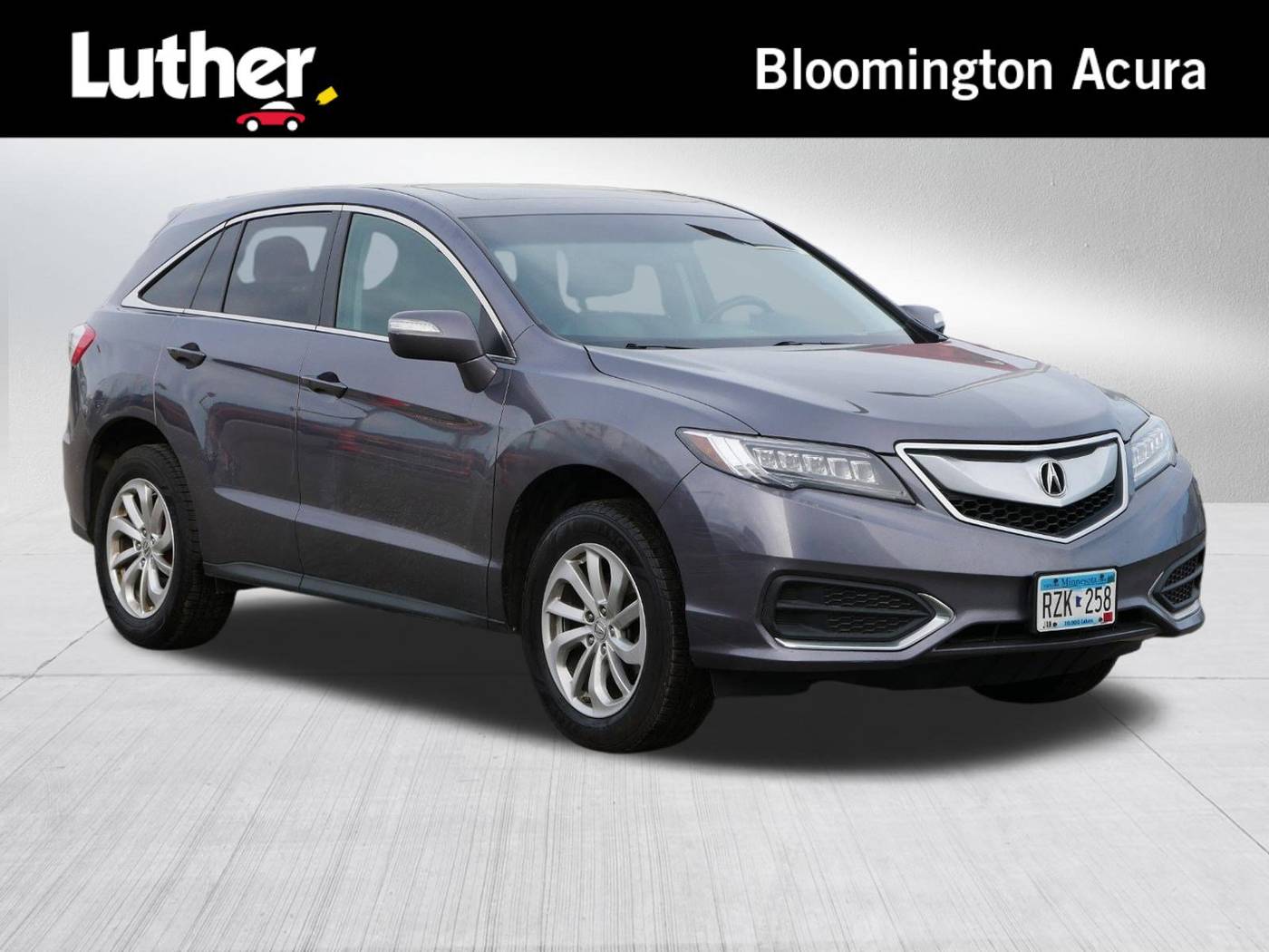2018 Acura RDX Standard — SUV — 109,092 mi — Bloomington, MN
