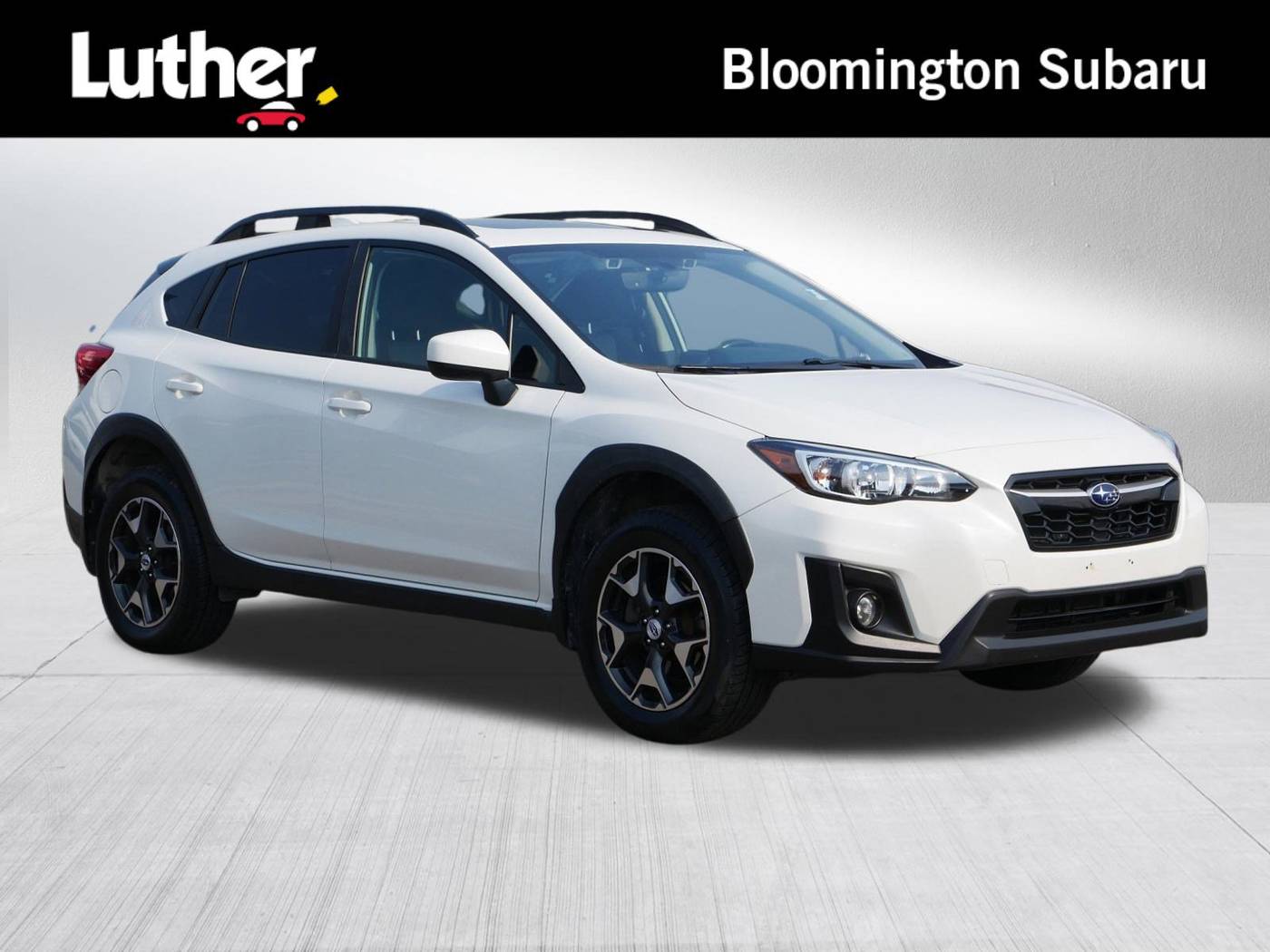 2018 Subaru Crosstrek Premium — SUV — 105,863 mi — Bloomington, MN
