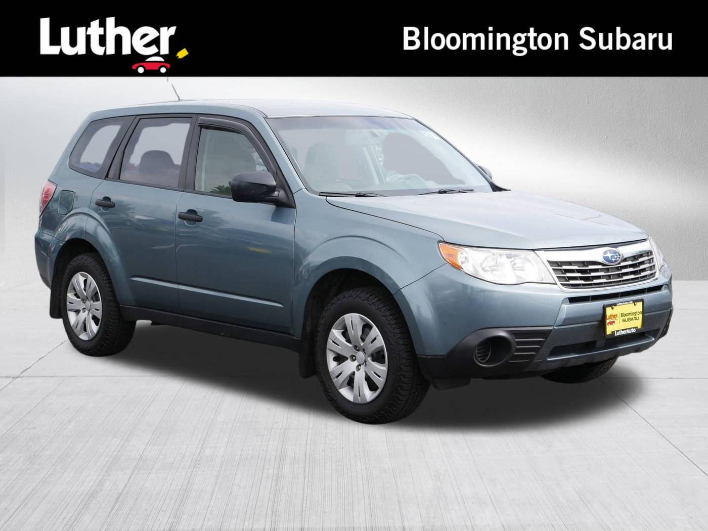 2009 Subaru Forester 2.5X — SUV — 114,574 mi — Bloomington, MN