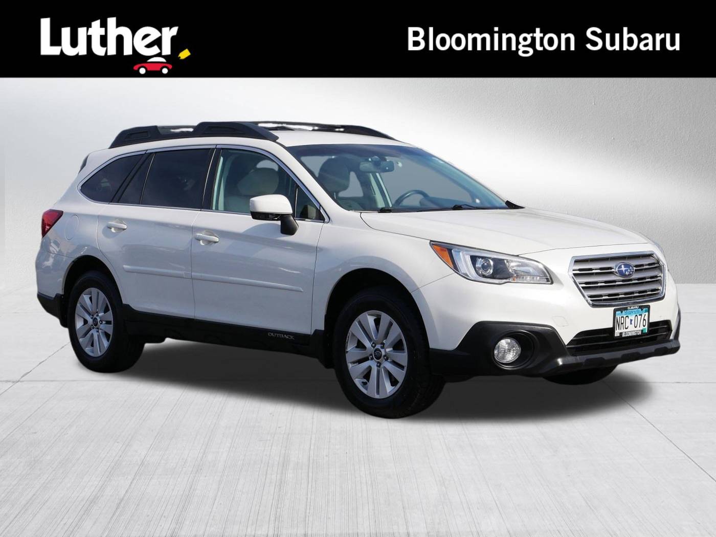 2015 Subaru Outback 2.5i Premium — SUV — 160,874 mi — Bloomington, MN