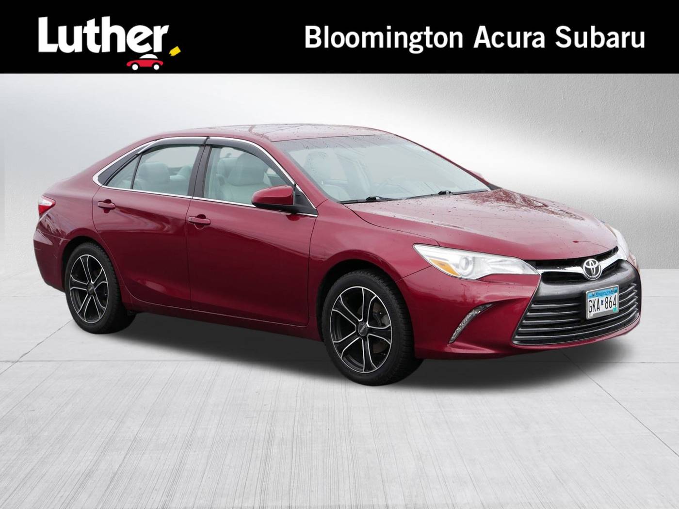 2015 Toyota Camry XLE — Sedan — 147,606 mi — Bloomington, MN