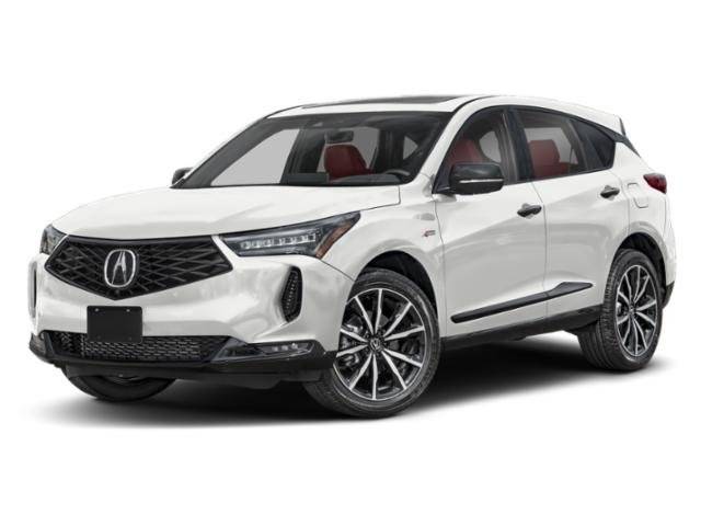 2025 Acura RDX A-Spec Advance Package — SUV — 7,039 mi — Bloomington, MN