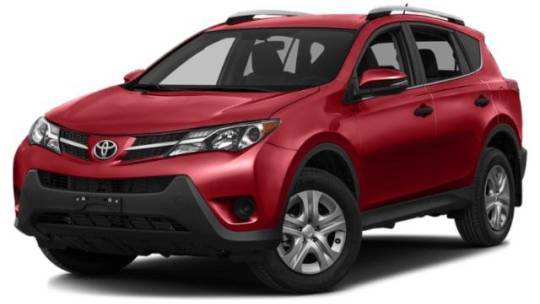 2015 Toyota RAV4 LE — SUV — 77,666 mi — Bloomington, MN