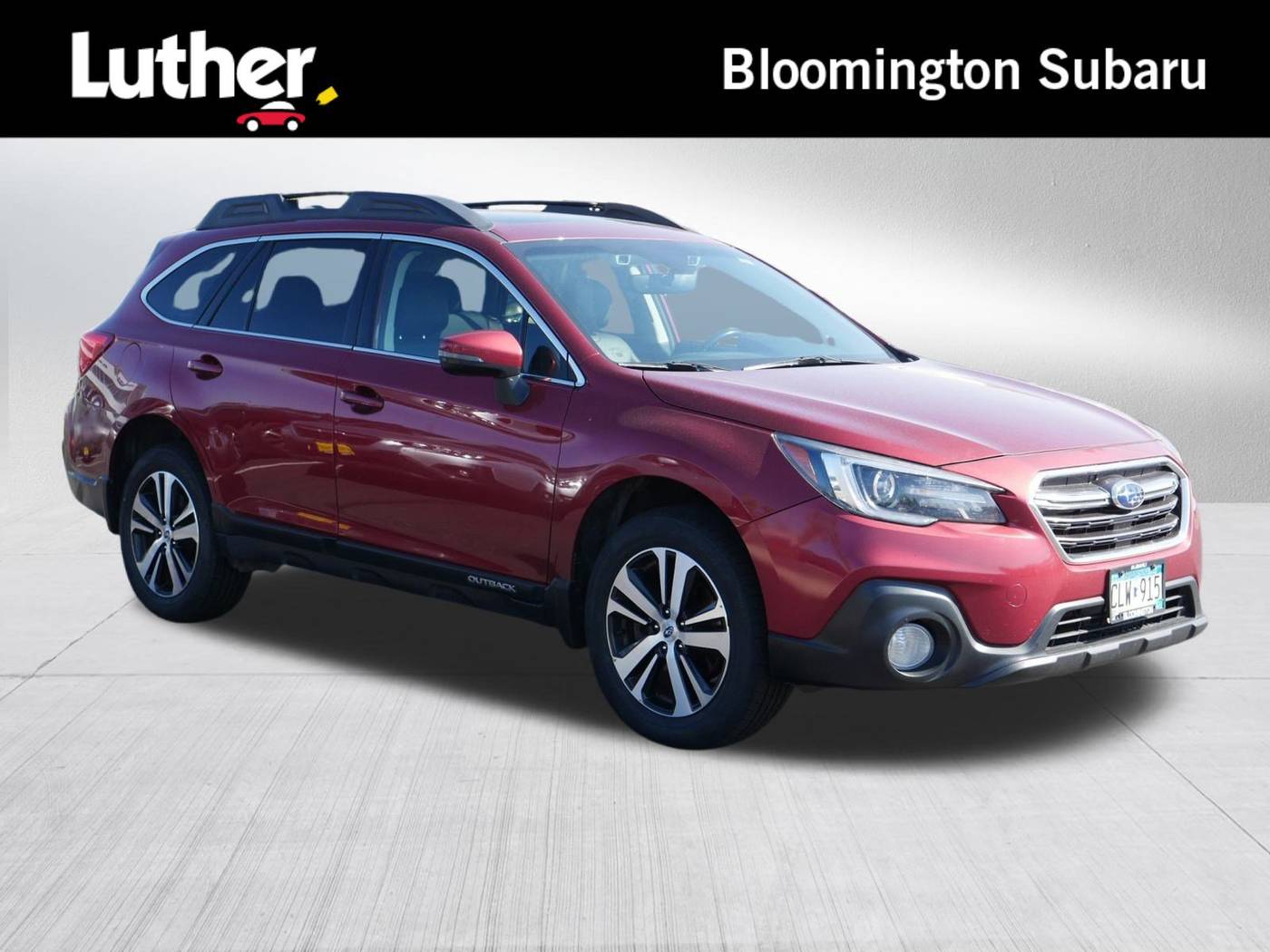 2019 Subaru Outback 3.6R Limited — SUV — 144,299 mi — Bloomington, MN