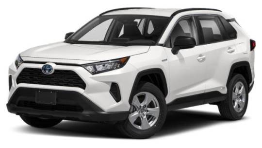 2021 Toyota RAV4 Hybrid LE — SUV — 29,423 mi — Bloomington, MN