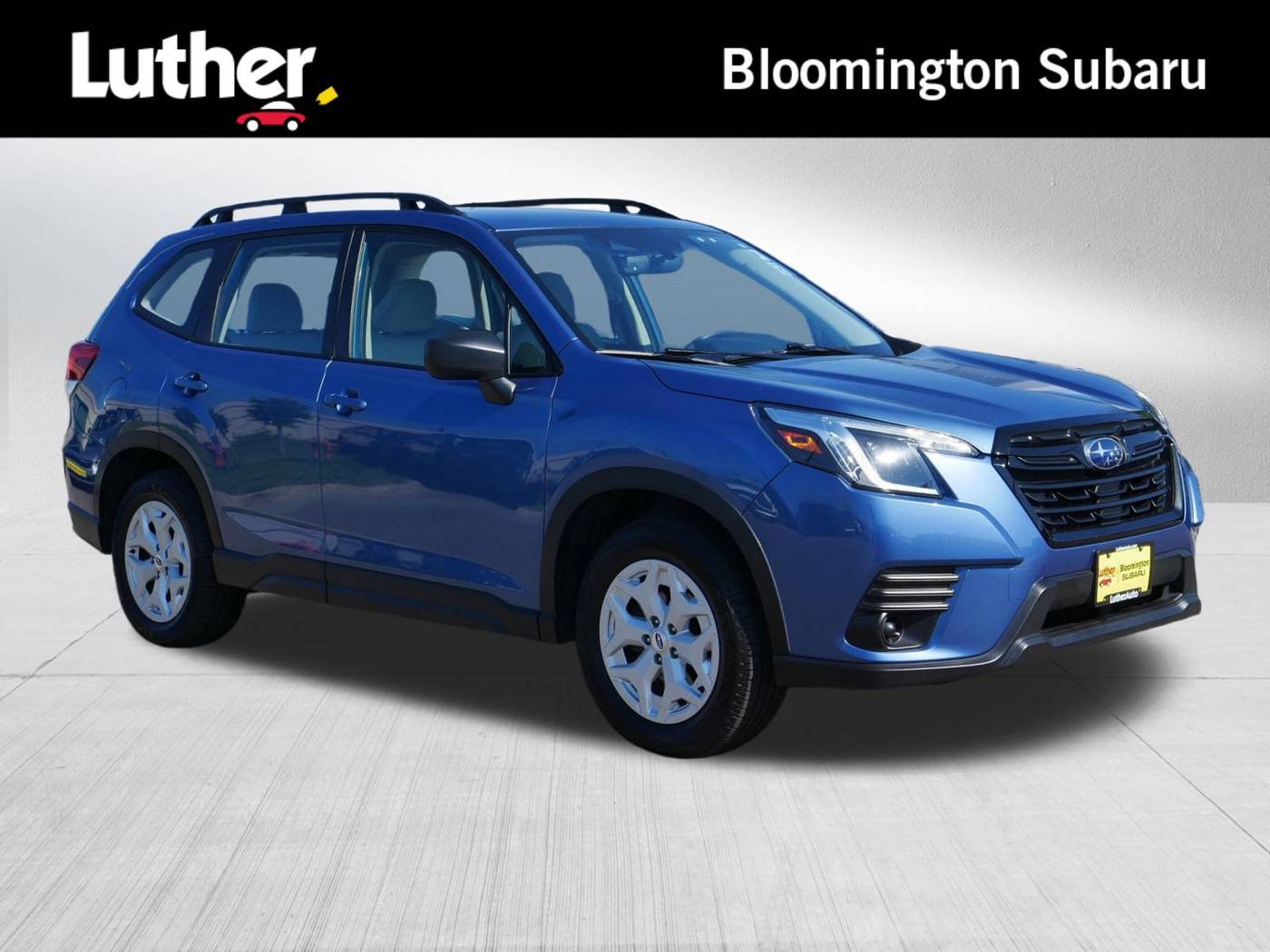 2022 Subaru Forester Base — SUV — 43,536 mi — Bloomington, MN