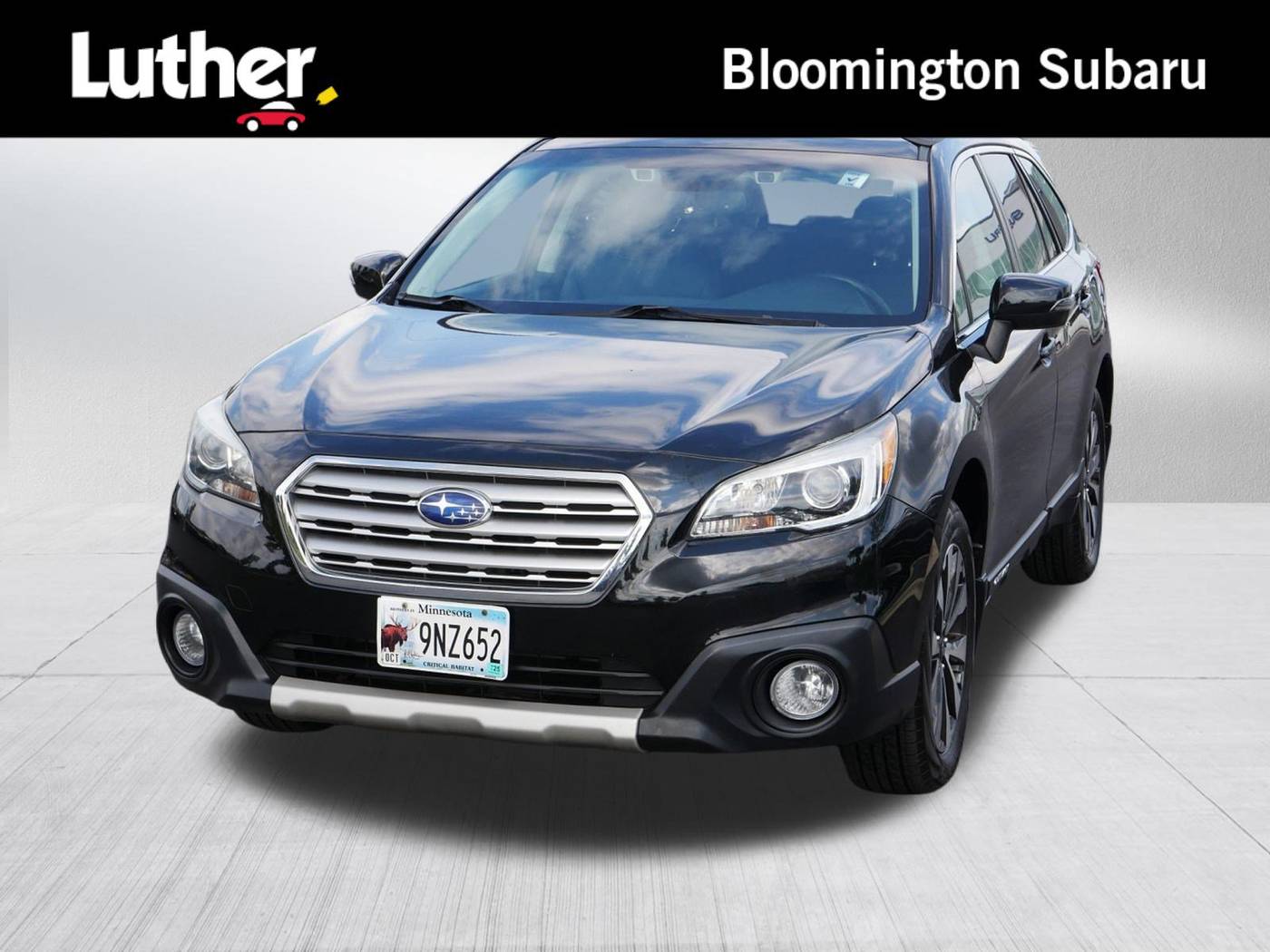 2016 Subaru Outback 2.5i Limited — SUV — 92,247 mi — Bloomington, MN