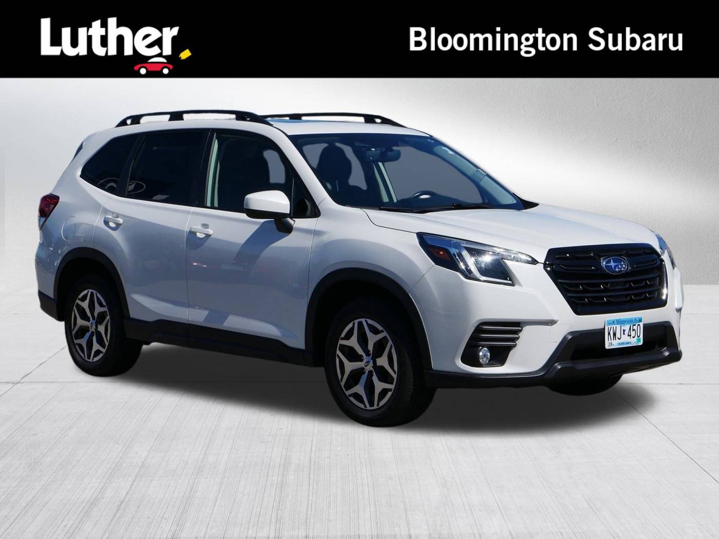 2022 Subaru Forester Premium — SUV — 31,637 mi — Bloomington, MN