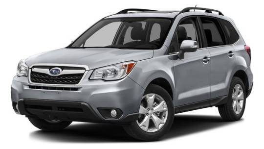 2016 Subaru Forester 2.5i Touring — SUV — 66,874 mi — Bloomington, MN