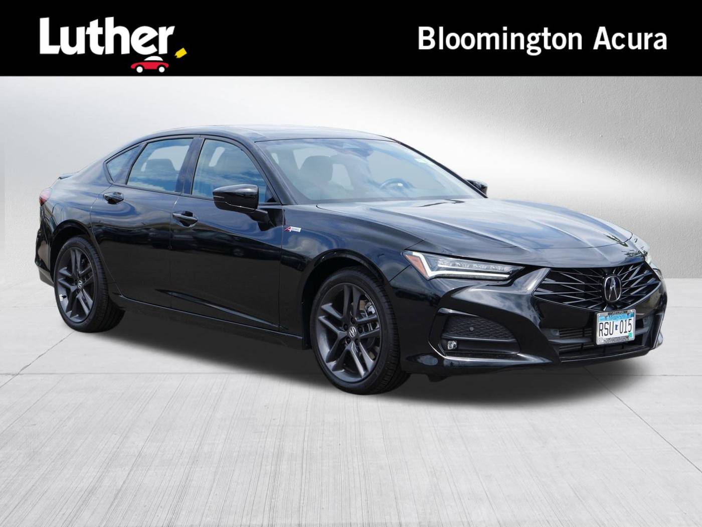 2025 Acura TLX A-Spec Package — Sedan — 8,987 mi — Bloomington, MN