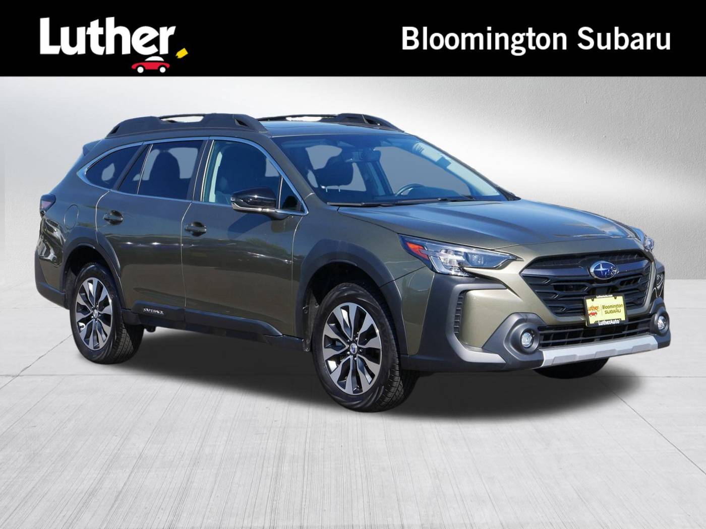 2024 Subaru Outback Limited — SUV — 18,574 mi — Bloomington, MN