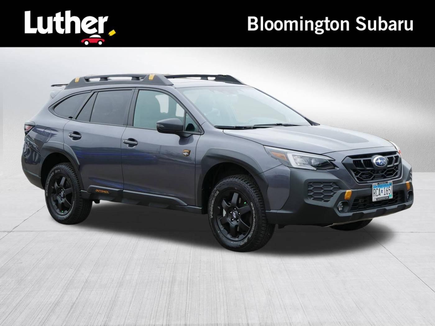 2024 Subaru Outback Wilderness — SUV — 3,761 mi — Bloomington, MN