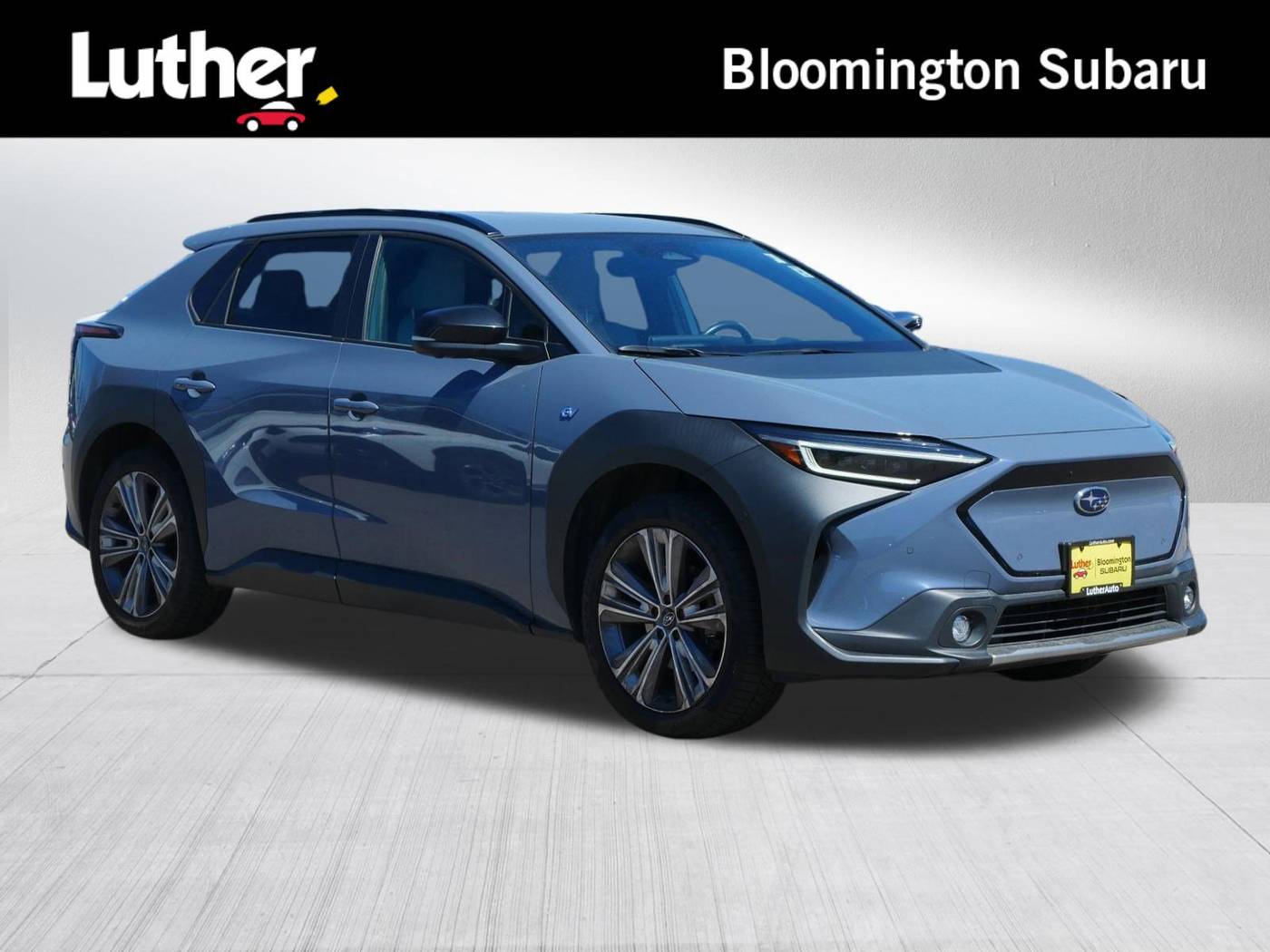 2023 Subaru Solterra Limited — SUV — 26,540 mi — Bloomington, MN