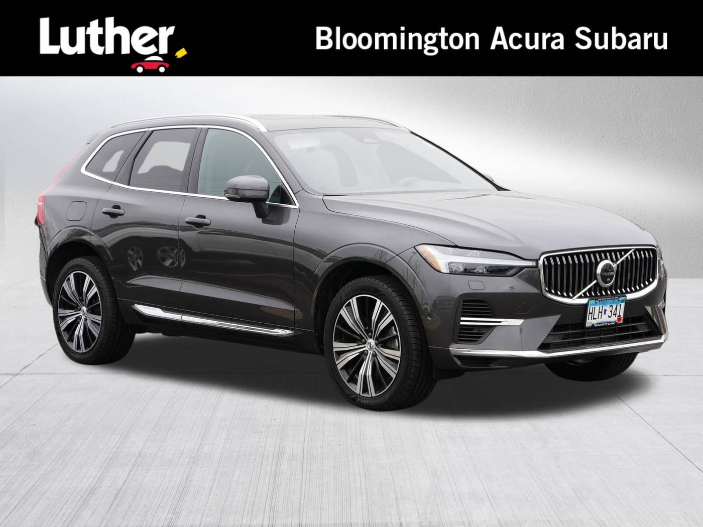 2022 Volvo XC60 Recharge Inscription — SUV — 48,373 mi — Bloomington, MN