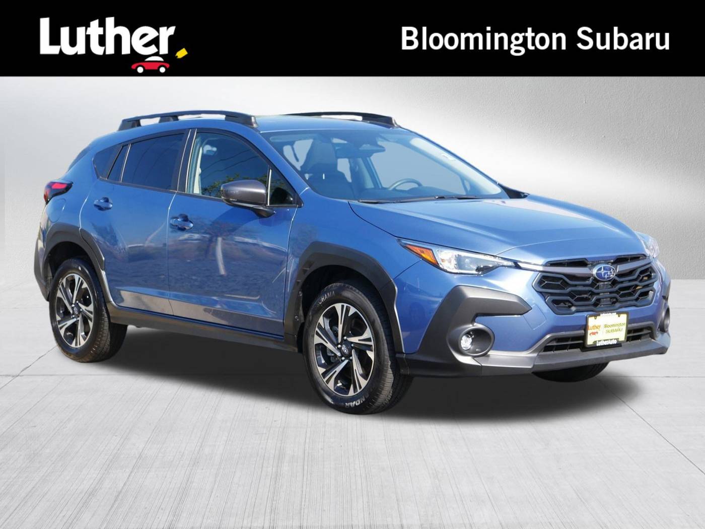 2024 Subaru Crosstrek Premium — SUV — 17,814 mi — Bloomington, MN
