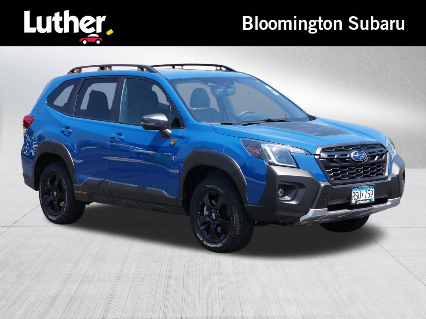2024 Subaru Forester Wilderness — SUV — 6,416 mi — Bloomington, MN