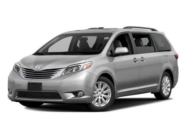 2016 Toyota Sienna XLE Premium — Minivan — 92,669 mi — Bloomington, MN
