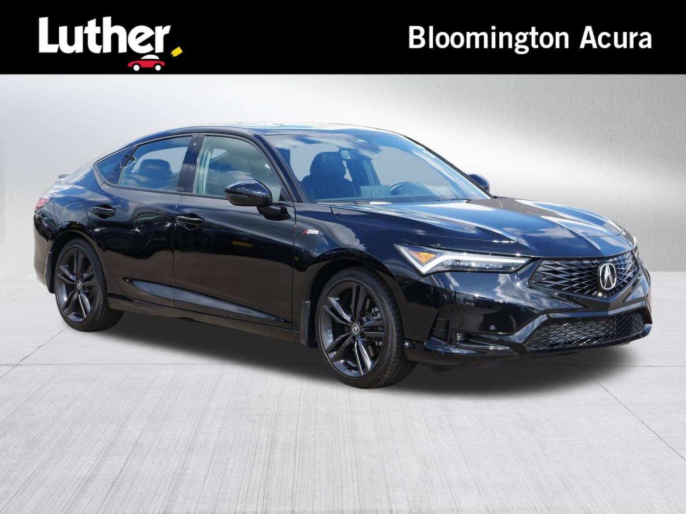 2023 Acura Integra w/A-Spec Technology Package — Hatchback — 6,435 mi — Bloomington, MN