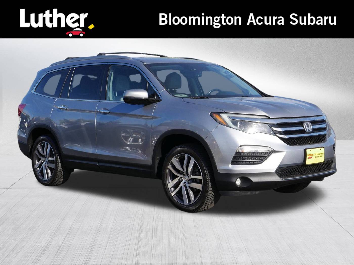 2018 Honda Pilot Elite — SUV — 122,523 mi — Bloomington, MN