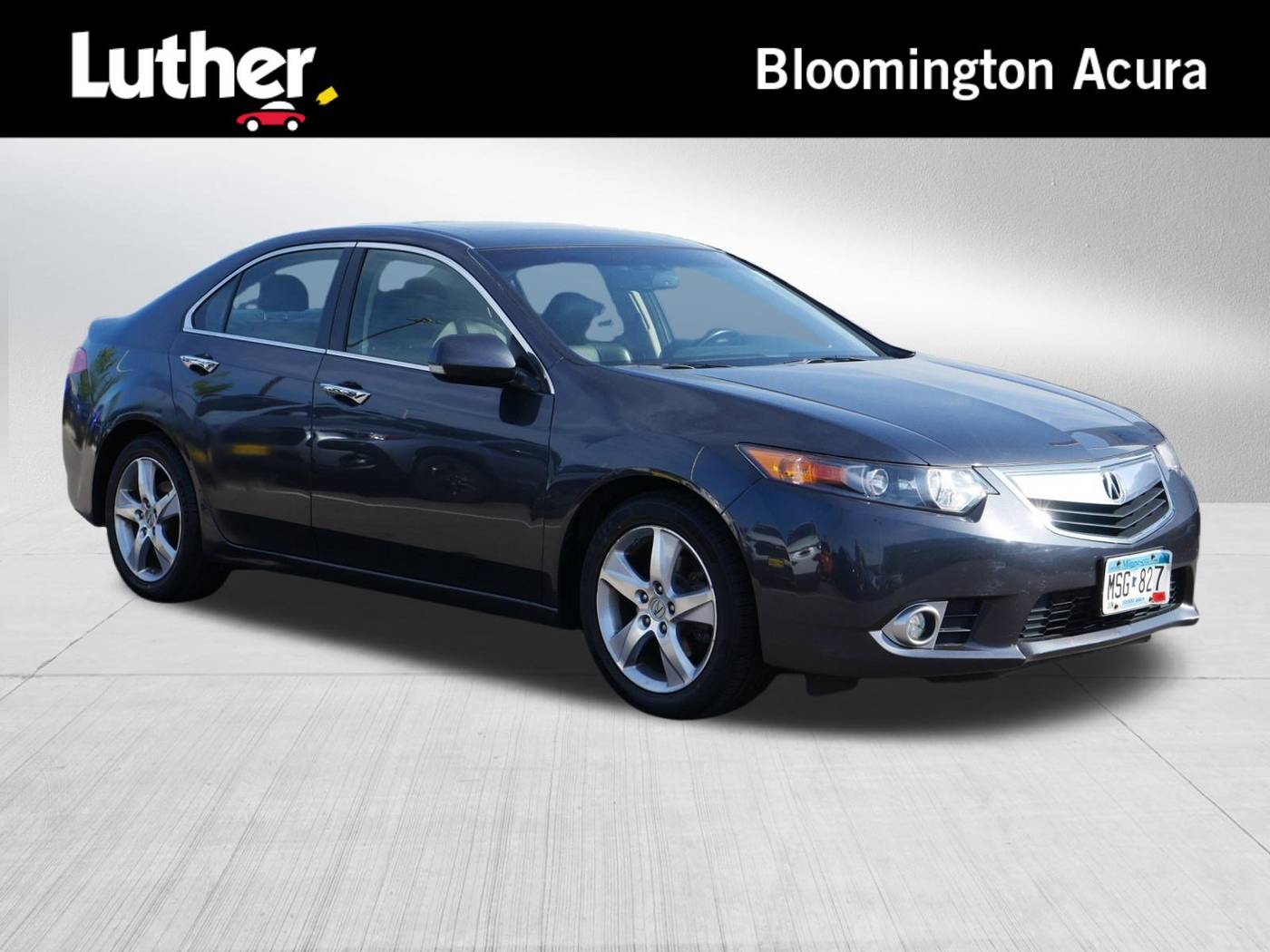 2013 Acura TSX Base — Sedan — 120,729 mi — Bloomington, MN