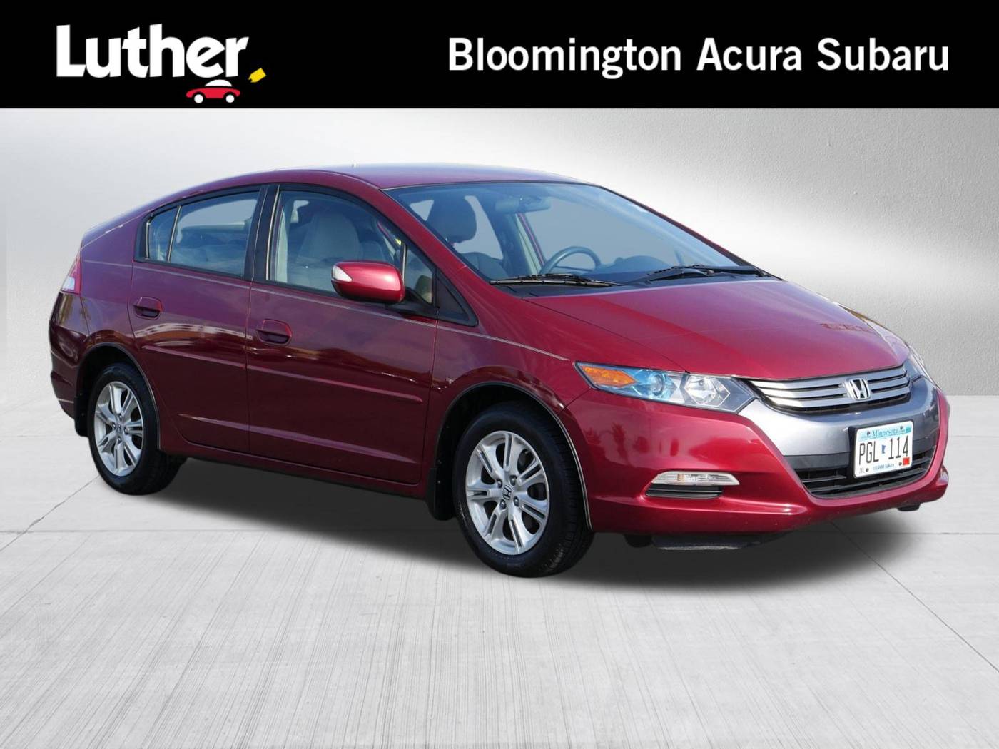 2010 Honda Insight EX — Hatchback — 98,230 mi — Bloomington, MN