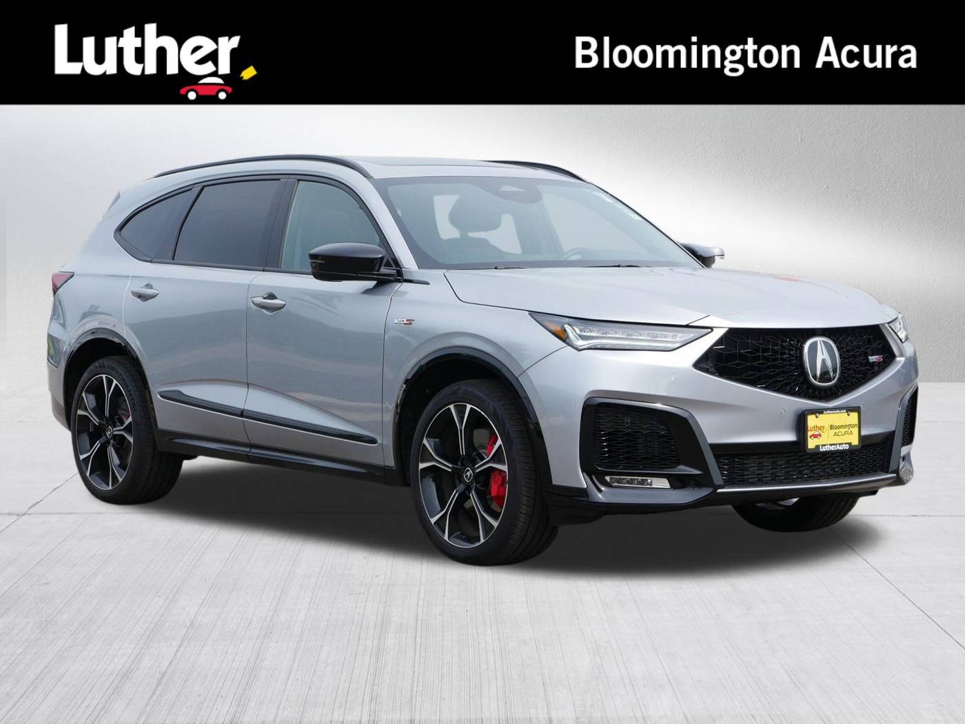 2025 Acura MDX Type S Advance Package — SUV — 14,793 mi — Bloomington, MN