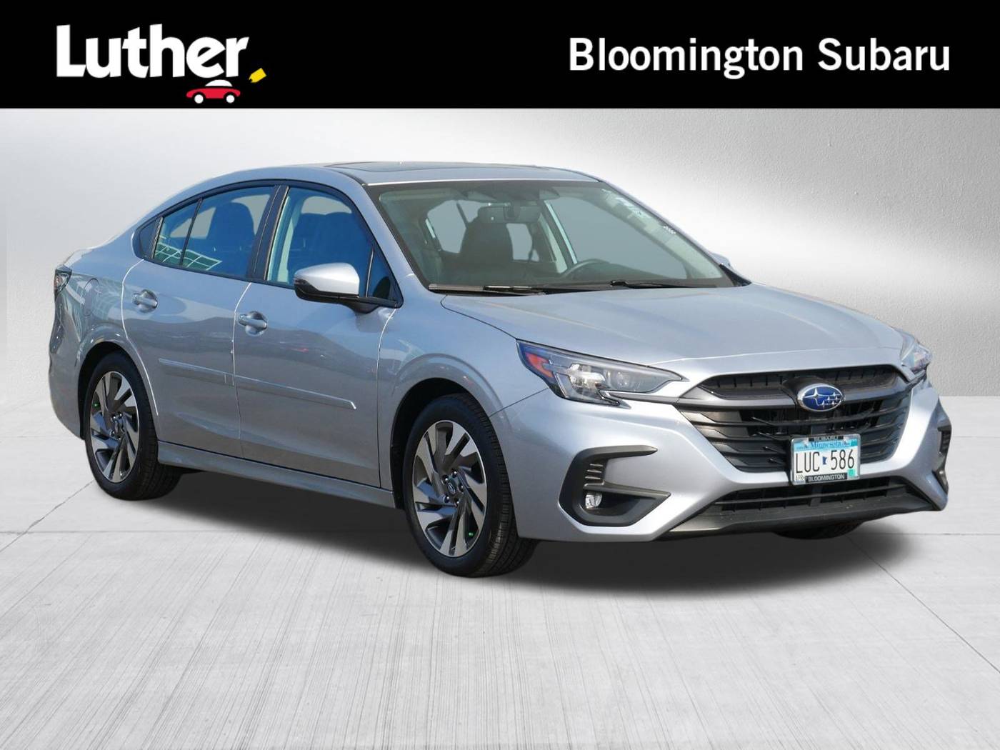 2024 Subaru Legacy Limited — Sedan — 5,126 mi — Bloomington, MN