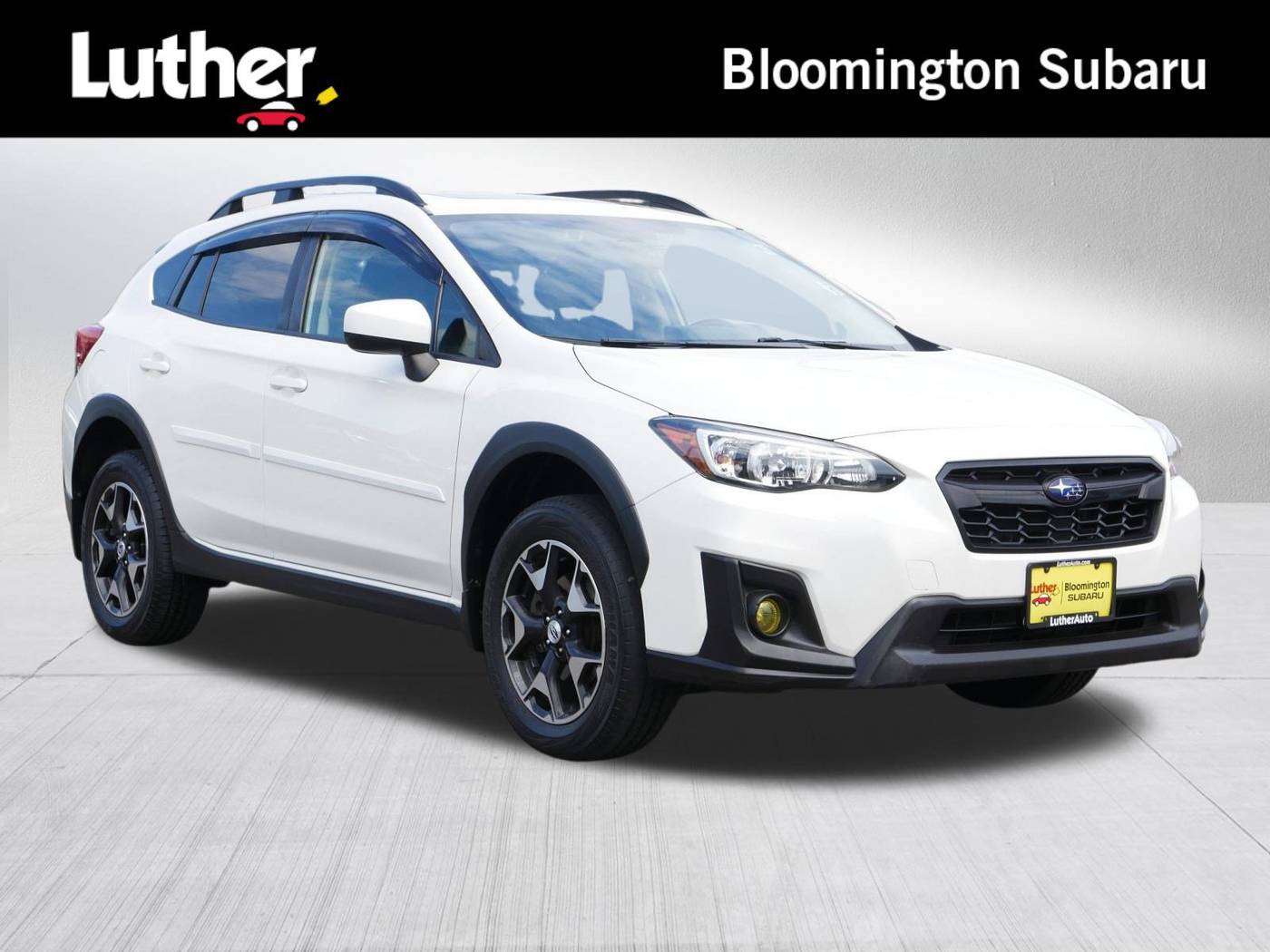 2018 Subaru Crosstrek Premium — SUV — 70,398 mi — Bloomington, MN