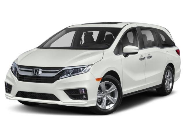 2020 Honda Odyssey EX-L — Minivan — 76,569 mi — Bloomington, MN